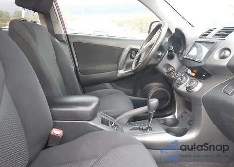 2011 Toyota Rav4 Sport from USA, damaged, VIN 2T3WF4DV9BW094366